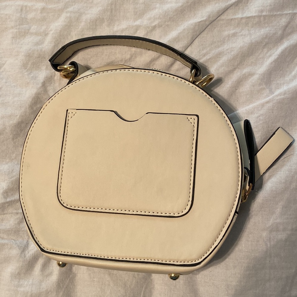 White handbag - Picture 2 of 4